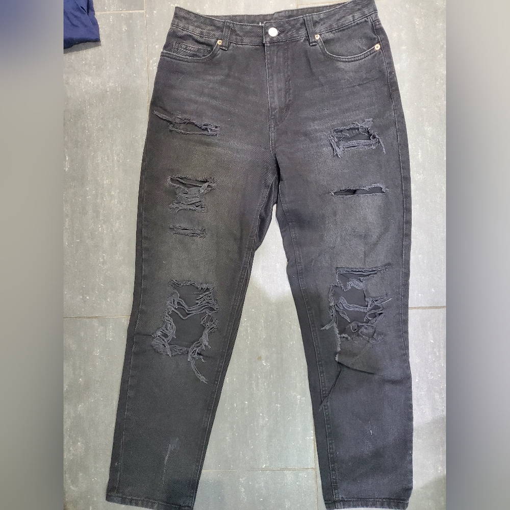 Black Mom Jean